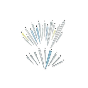 Pipet Tips for All Leading Pipettors, Matrix™, Photo: x, Natural, 250/300µl, 7.1 x 59mm, Qty: 1000