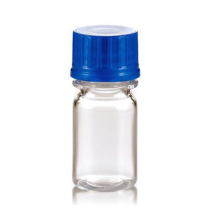 Polycarbonate Serum Vials