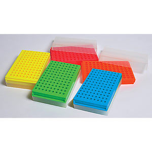 Reversible Microcentrifuge Racks