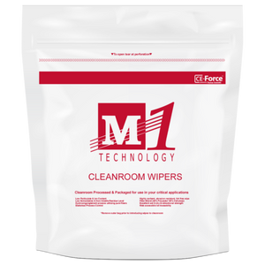 M1-3400LSSE Laser Sealed Edge Polyester Wiper