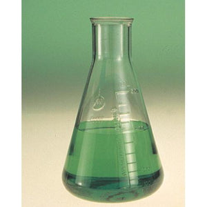 Graduated Polycarbonate Erlenmeyer Flasks