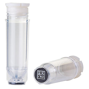 FluidX™ 0.7mL Sample Storage Tubes with External Thread