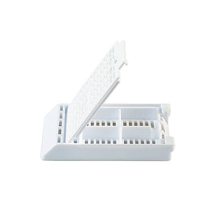 SLIMSETTE™ Tissue Processing/Embedding Cassettes (4 Compartment)