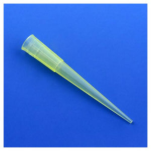 Universal Yellow Pipette Tips