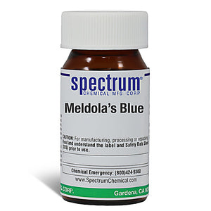 Meldola's Blue
