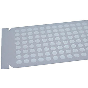 Clear-Zone Adhesive Sealing Film