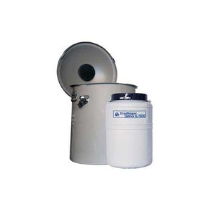 MVE CryoShipper QWick™ & Vapor Series Cryopreservation Equipment