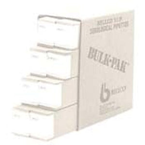 Sero CPT Pipette,2x.1mL-Bulk Cotton Plug Top