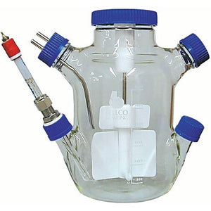 Bio-Probe Spinner Flask Complete 3L
