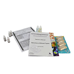 Kit Genetics Of Blood Types Small Group Learning