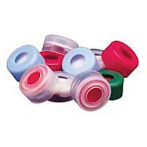 Clr Snap Cap W/PTFE/Sil/PTFE 11mm