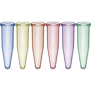 1.7mL SuperClear® Capless Microcentrifuge Tubes