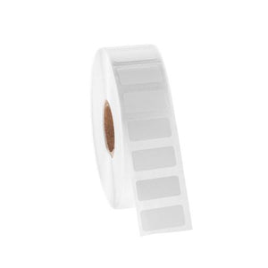 NitroTAG™ - Rectangle Labels for Barcode and Thermal-Transfer Printers, 0.875" x 0.438"