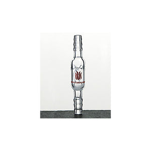 SYNTHWARE Glass Check Valves