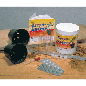 Nitty-Gritty Soil Science