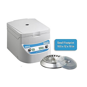 Denville 300D Digital Microcentrifuge w/24 tube angle rotor, 13,300 rpm max.