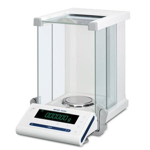 Semi-Micro Analytical Balances