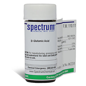 D-Glutamic Acid