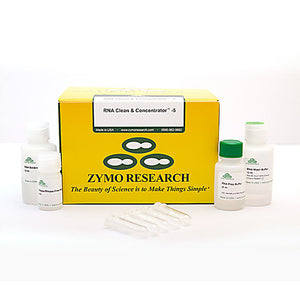 RNA Clean & Concentrator-5 Kits
