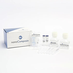 BioReady Gold Nanoshells - NHS (Dried Kit) - 150 nm