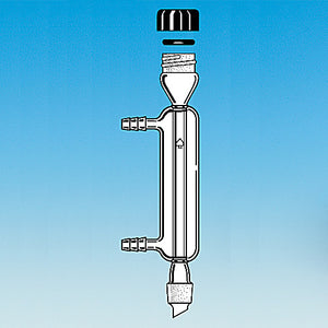 Condenser, Jacketed Reflux, Threaded