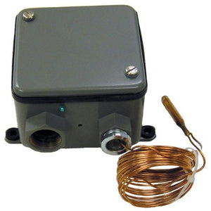 TB250N All-Purpose Bulb and Capillary Temperature Controller