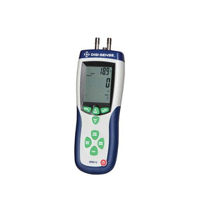 Digi-Sense Pressure and Flow Meter