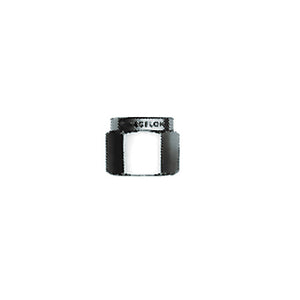 Brass Nut, Size: 1/16in