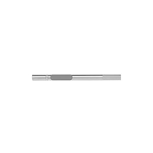 CAPILLARY Quartz Liner for Split Operations with Silanized Glass Wool, 4 x 6.2 x 92.1