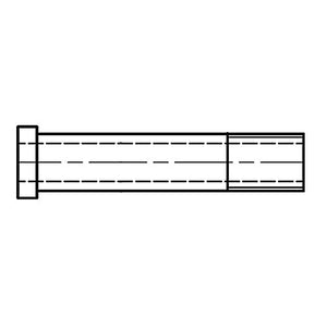 Tube for Connection of Vessel to Gas Containment Manifold (PTFE)