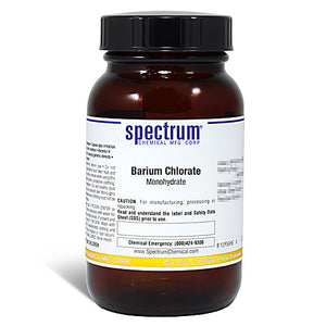 Barium Chlorate, Monohydrate