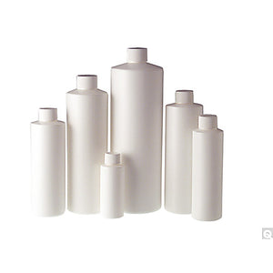 White HDPE Cylinder