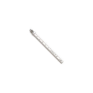 Capillary Installation Gauge for Bruker/Varian GCs for use with 1/16" ferrules