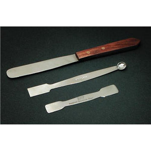 Spatula With Wooden Handle