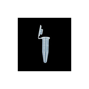Original Microcentrifuge Tubes, Sterile Microtubes (Individually wrapped), Volume: 0.5ml, Dimensions: 30 x 8mm Description: PP/gamma irradiated, RNase free, Qty.: 500