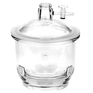 KIMAX Borosilicate Desiccators with Stopcocks