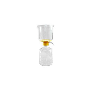 Vacum Filtration System  1000 ml PS-ABS-PE-PPYellow SFCA0.45um 91mm dia. Sterile 12 Pcs per Box