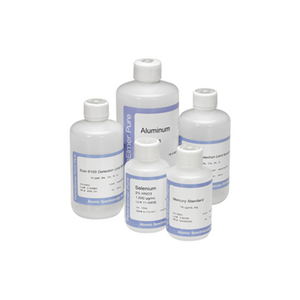 Iridium 1 µg/mL Single Element Pure Standard