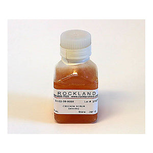 CHICKEN SERUM (sterile)