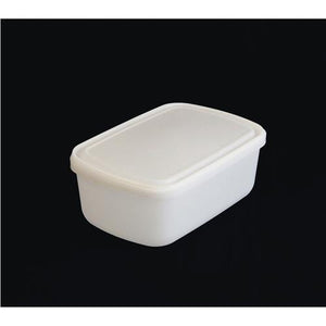 Polypropylene Trays with Tamper Evident Lids