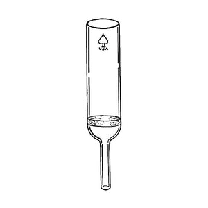 Tube, Sulphur Absorption