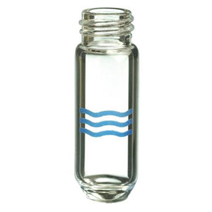 13mm Clear Glass Screw Thread Vials