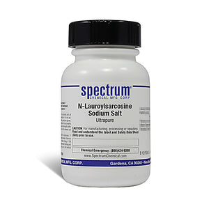 N-Lauroylsarcosine Sodium Salt, Ultrapure