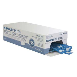 Pipet Serological Glass Single Wht 2ml