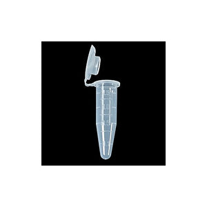 Original Microcentrifuge Tubes, Sterile Microtubes (Individually wrapped), Volume: 1.5ml, Dimensions: 38 x 10mm Description: PP/gamma irradiated, Qty.: 500