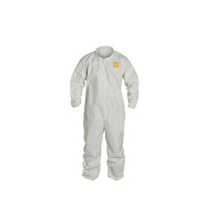 ProShield® 60 Coveralls with Collar, Elastic Wrists & Ankles