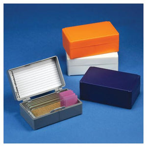 12-Place Slide Storage Box