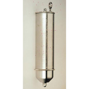 Bomb Sampler, SS, Type 302, 500 mL
