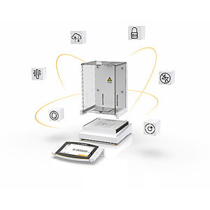 Cubis® II Semi-Micro Balances