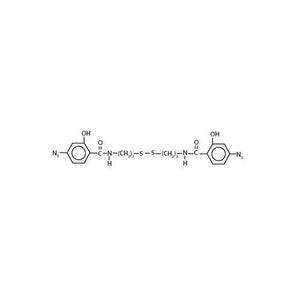 Bis[B-(4-azidosalicylamido)ethyl]disulfide, 100 mg